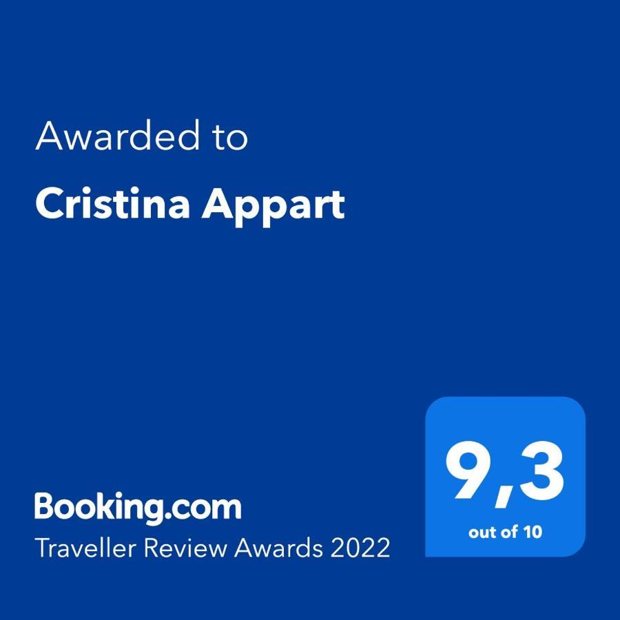 Cristina Appart Appartamento Torino Esterno foto