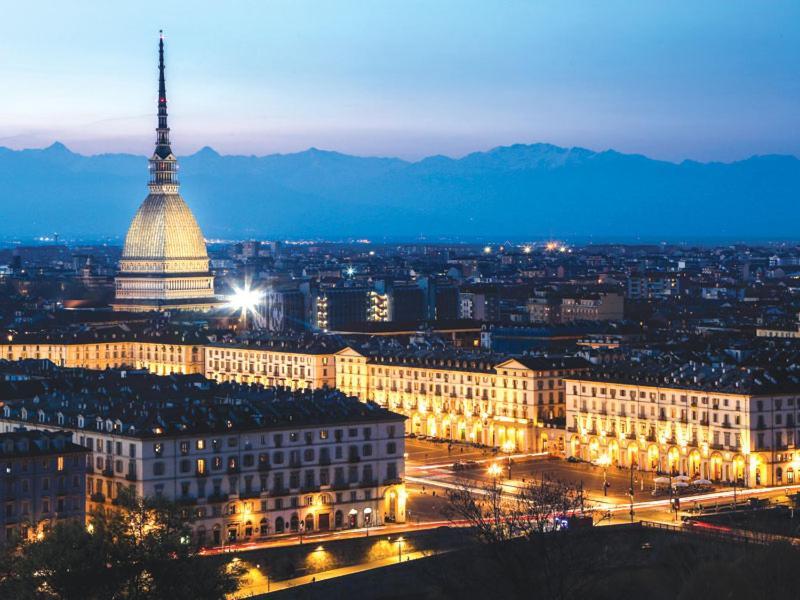 Cristina Appart Appartamento Torino Esterno foto